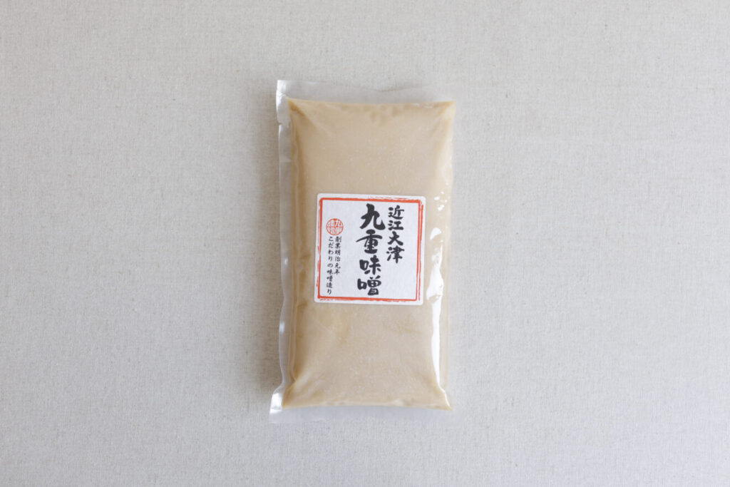 特別価格】九重味噌の極上白みそ 500g | 坂ノ途中 | サステナブルな