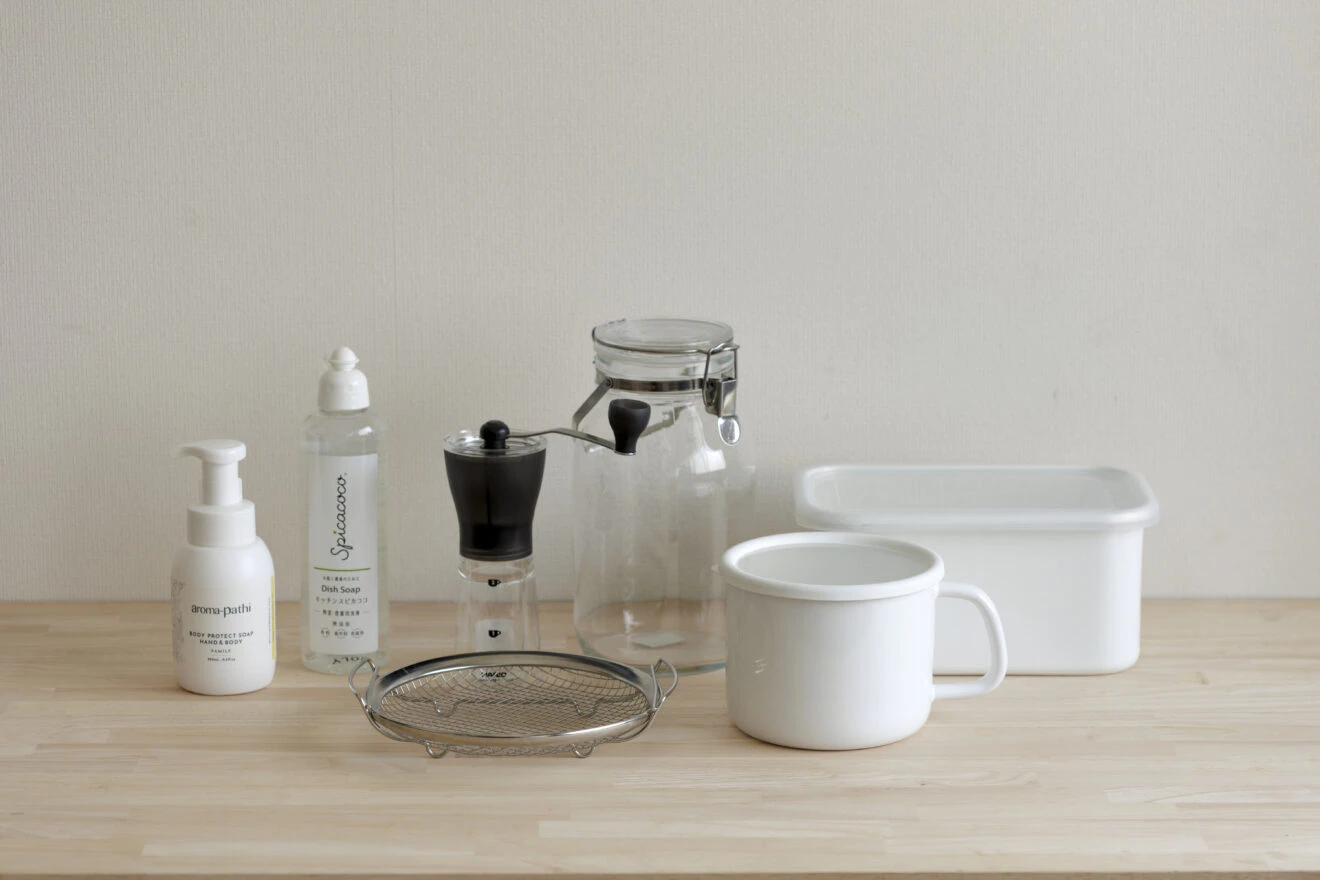 キッチン・手しごとの道具