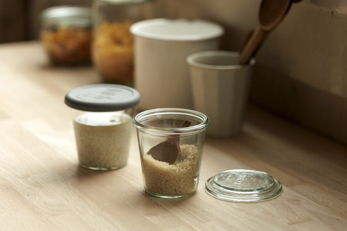 WECKの保存容器（MOLD 250ml ×2個セット） | 坂ノ途中Onlineshop